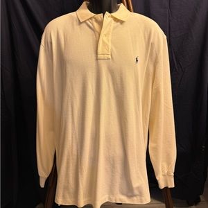 Long sleeved polo - Polo by Ralph Lauren